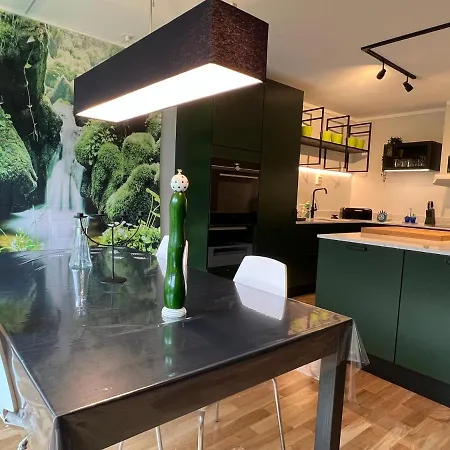Center Apartamento Horten