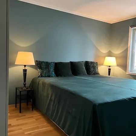 Apartamento Center *