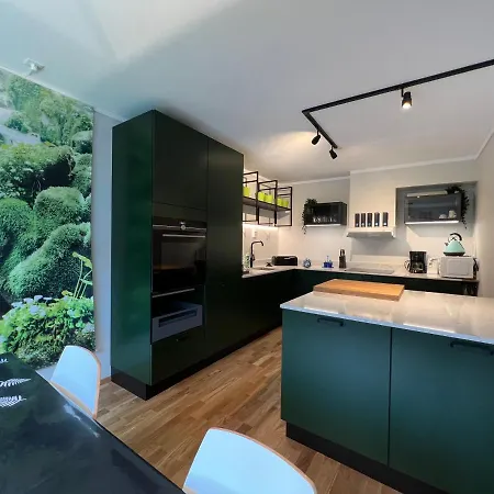 Center Apartamento *