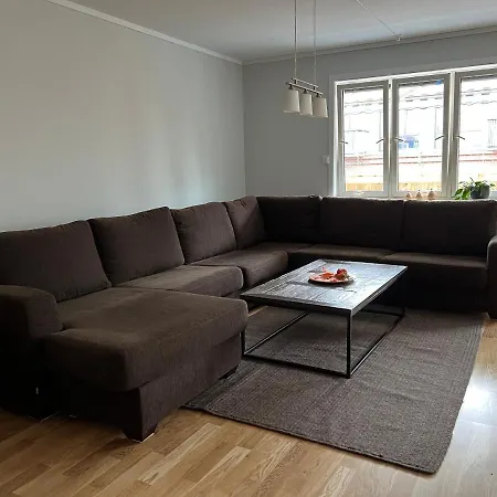 Apartamento Center Horten