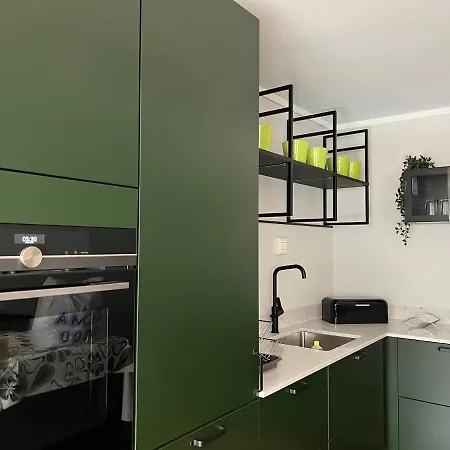 Apartamento Center Horten