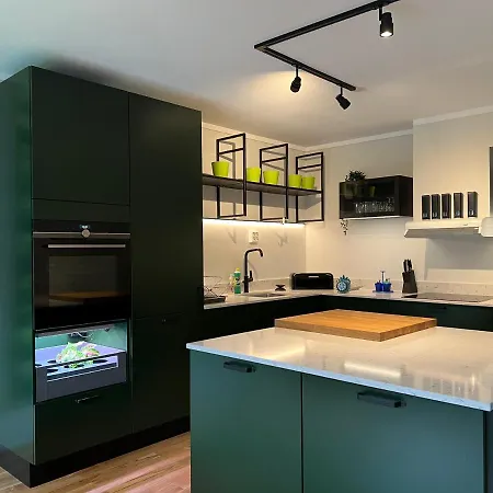 Center Apartamento *