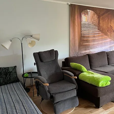 Apartamento Center *