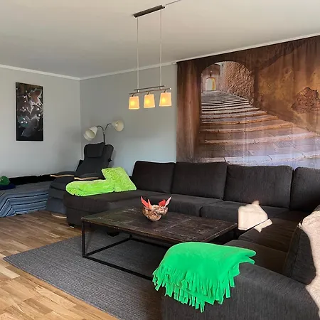 Apartamento Center Horten