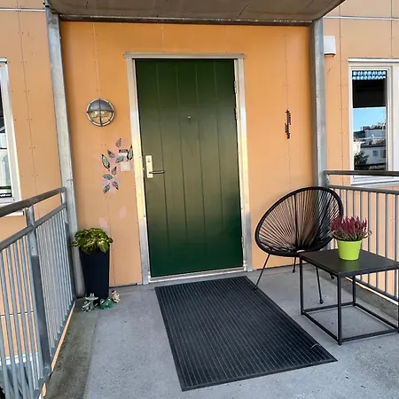 Apartamento Center Horten