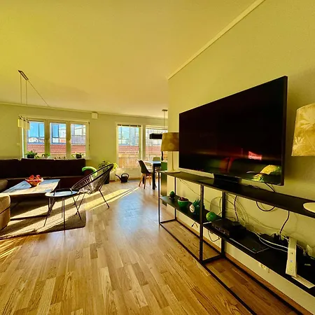Apartamento Center Horten
