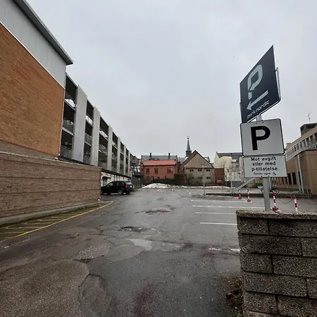 Apartamento Center Horten