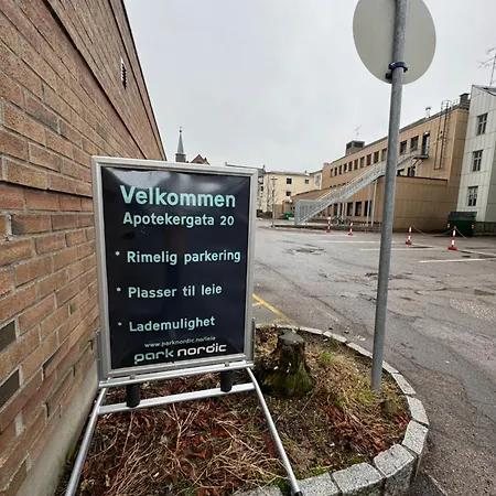 Apartamento Center Horten