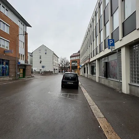 Center Horten
